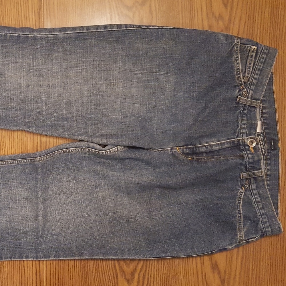 Jones New York Jeans Stretch Sport Flare Size 12 - Picture 3 of 8
